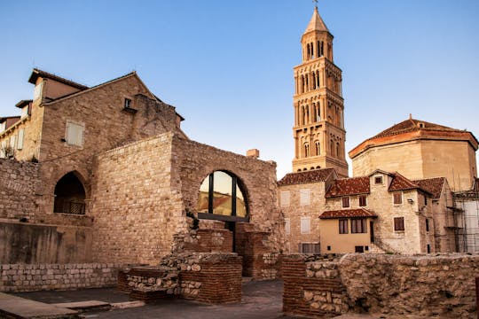 The best of Split walking tour