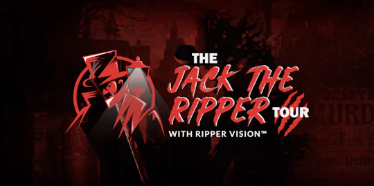 La visita guidata di Jack lo Squartatore con Ripper Vision