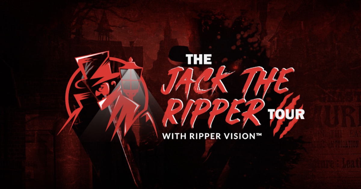 jack the ripper tour ripper vision