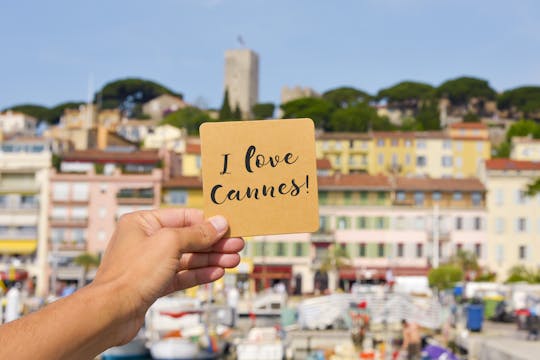Love Stories of Cannes private guided tour