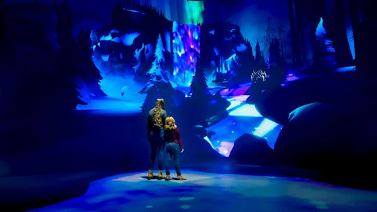 WINTERLAND Combo Admission ticket in Atlanta