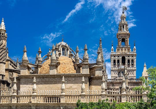 Visita guidata della Cattedrale di Siviglia e della Giralda
