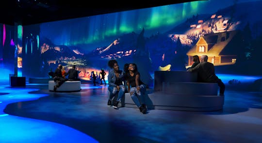 WINTERLAND Standard Admission ticket in Atlanta