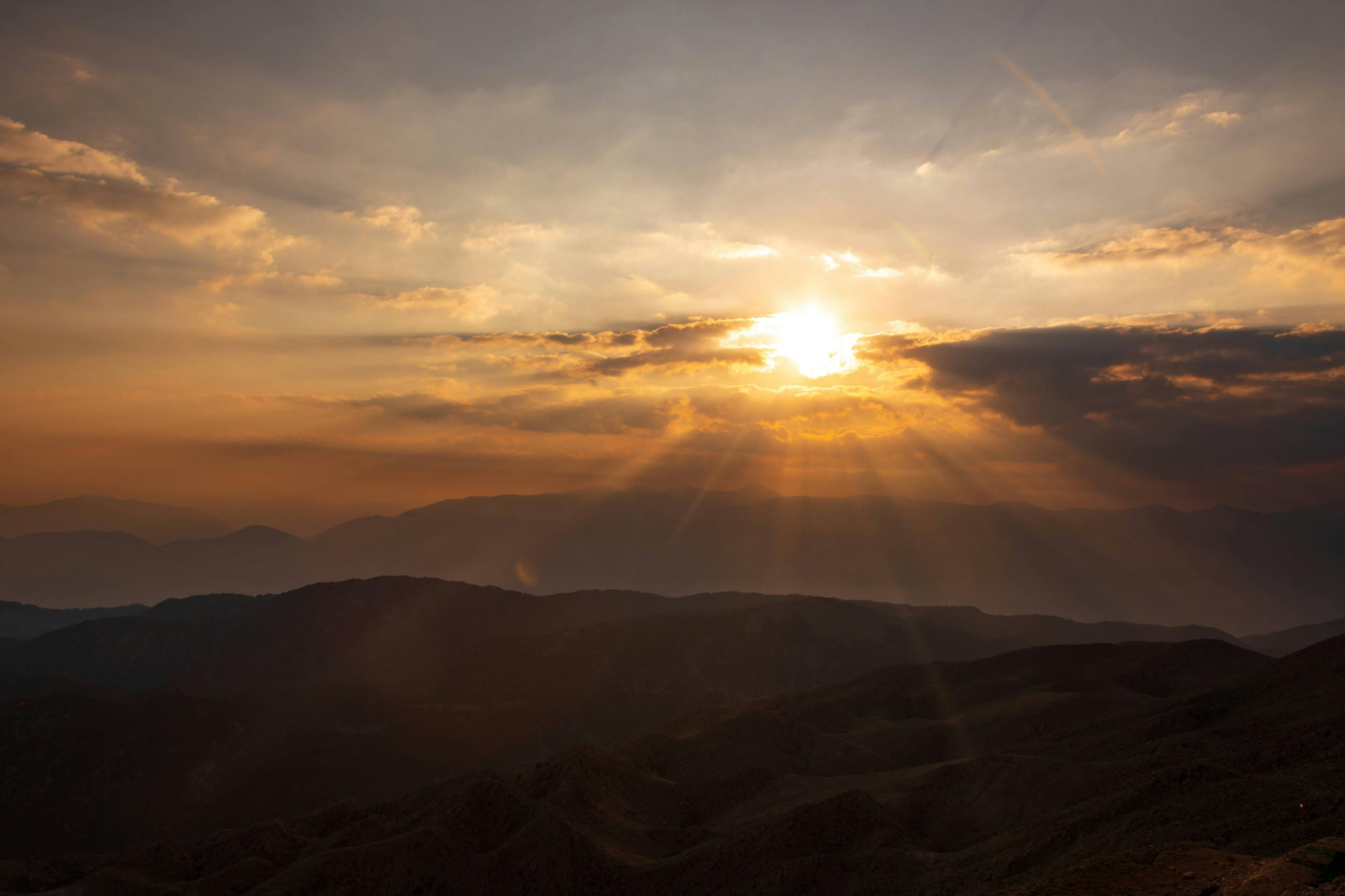 Mt Tahtali Cable Car Sunset Tour