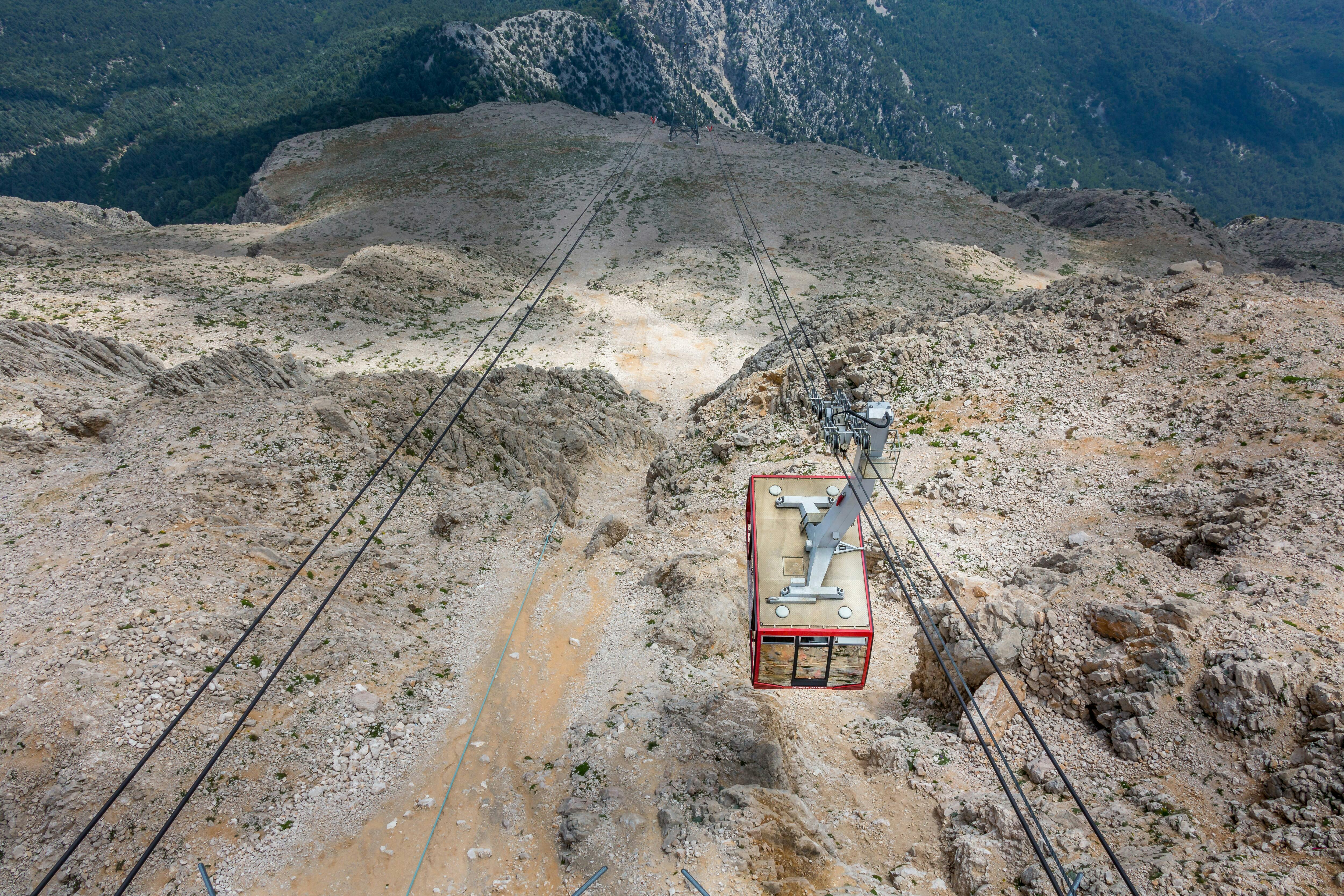 Mt Tahtali Cable Car Sunset Tour