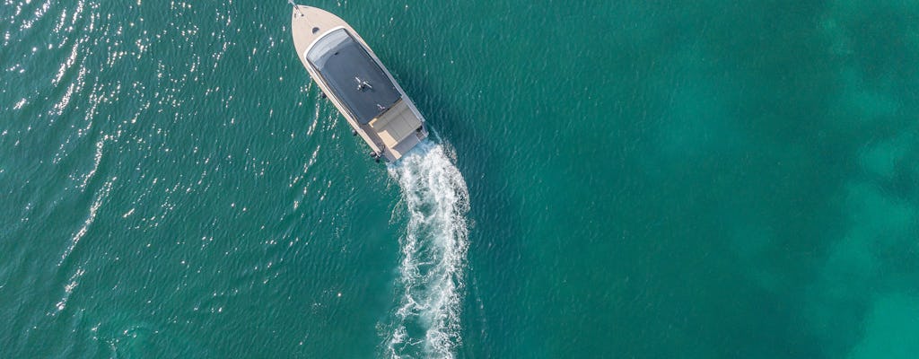 Luxury speedboat rental in Vodice