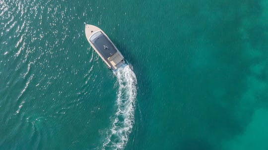 Luxe speedboot huren in Vodice