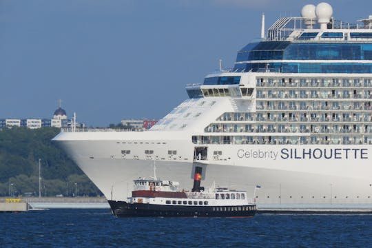 Crucero turístico por la bahía de Tallin