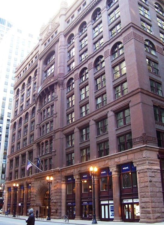 Chicago Windy City self-guided audio tour