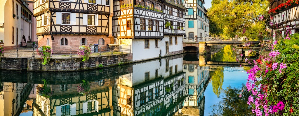 The best of Strasbourg private walking tour