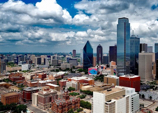 Visite des points forts de Dallas