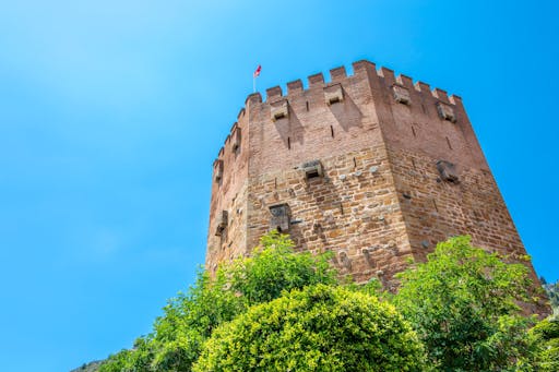 Alanya Sightseeing & Shopping Tour