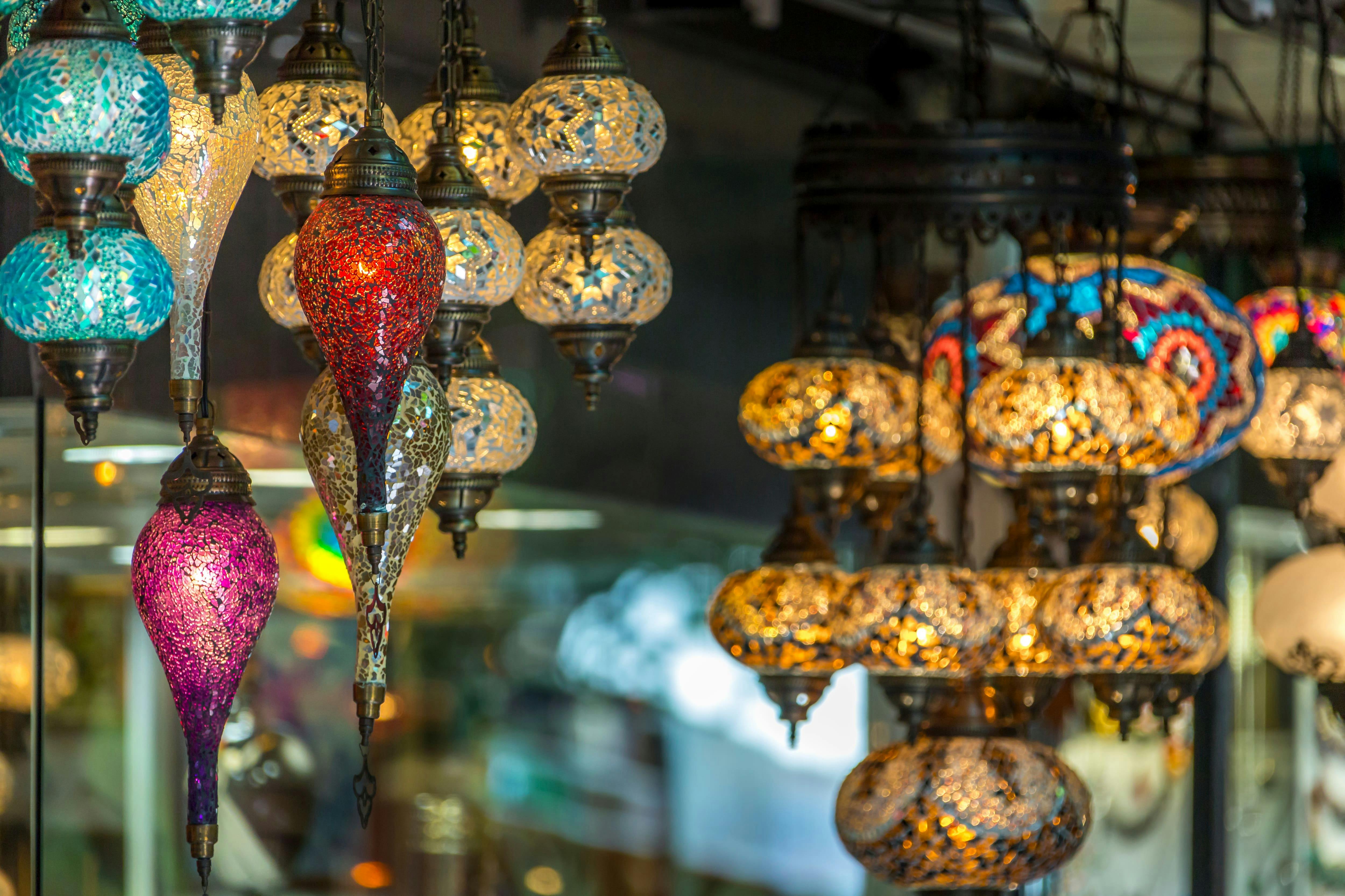 Alanya Sightseeing & Shopping Tour