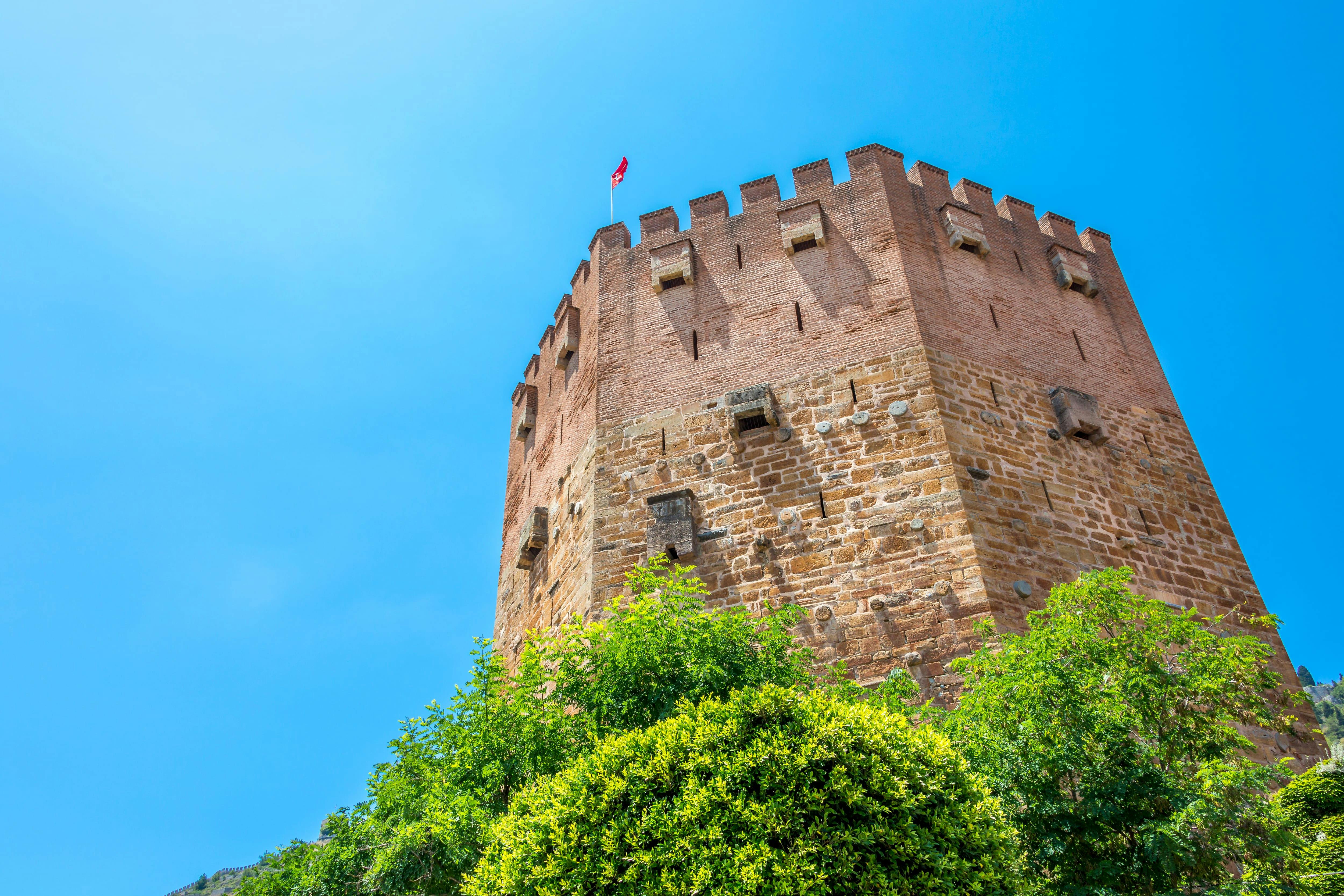 Alanya Sightseeing & Shopping Tour