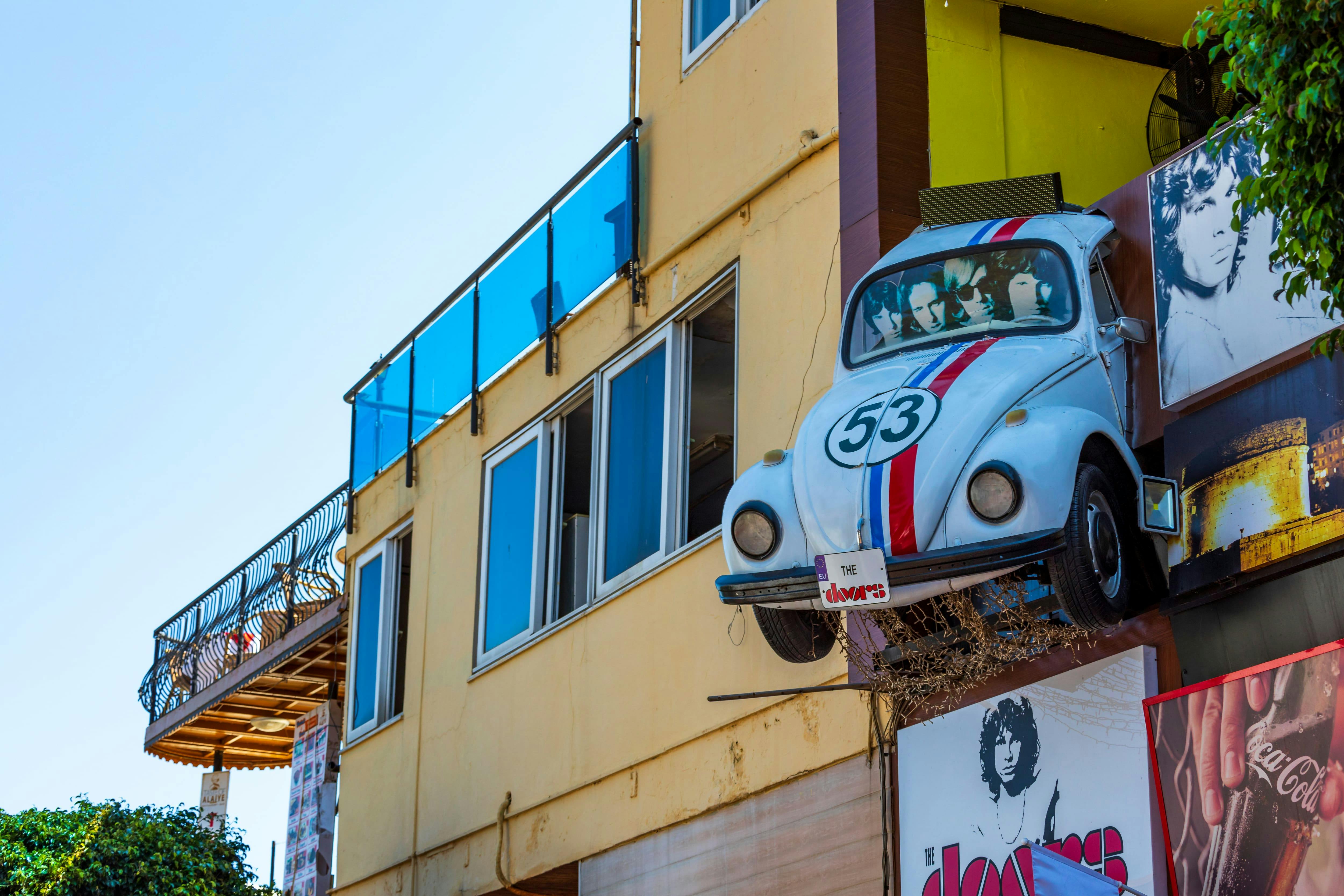 Alanya Sightseeing & Shopping Tour