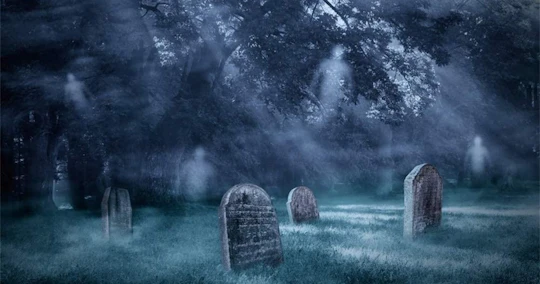 Savannah bike ghost tour