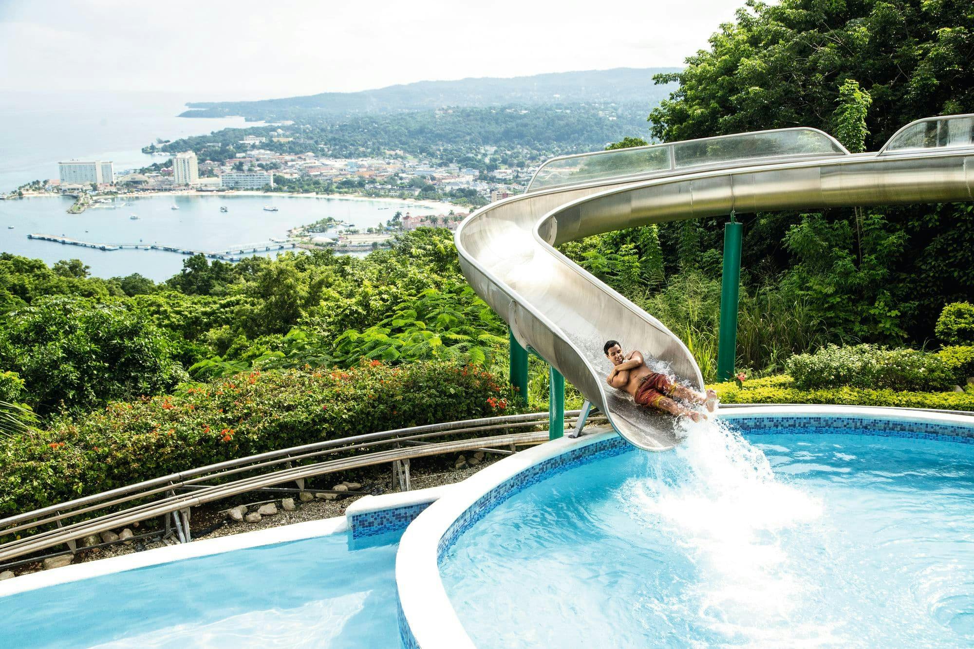 Mystic Mountain Platinum Exclusive