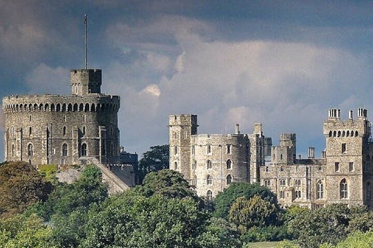 Entdecken Sie das House of Windsor bei einer selbstgeführten Audiotour