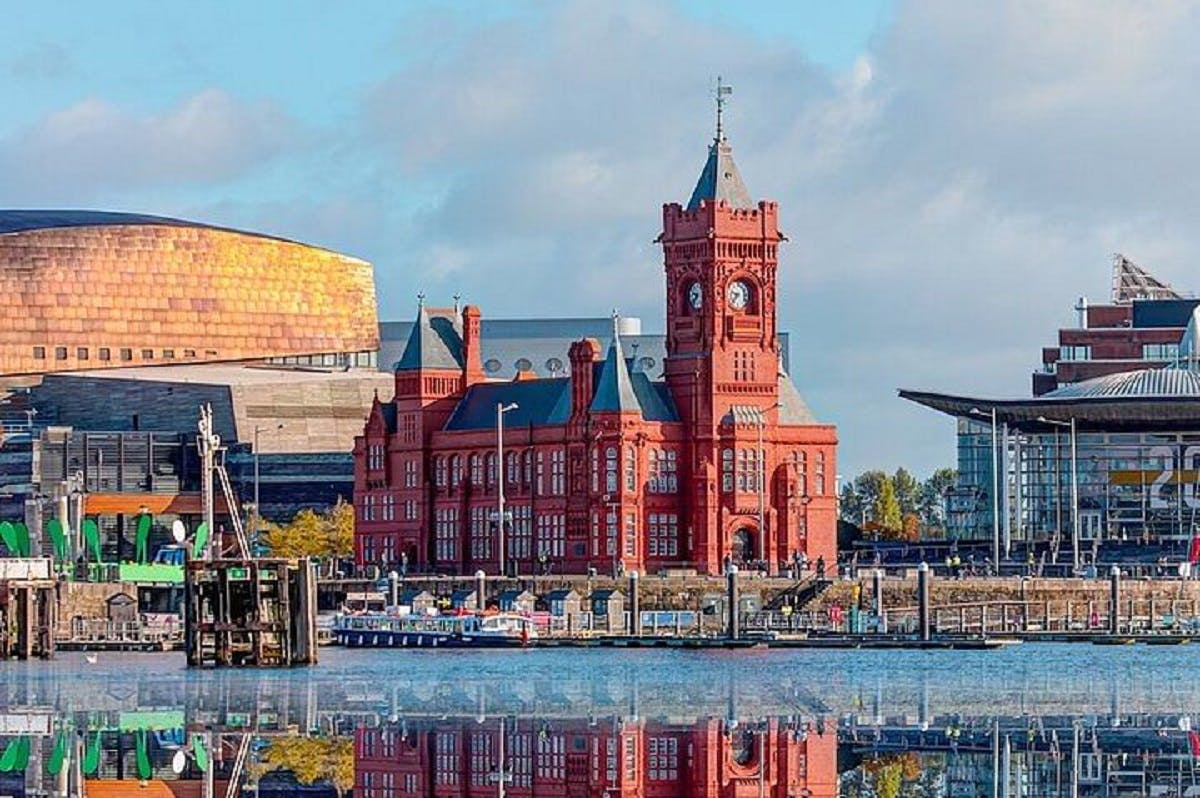 Explore Cardiff’s bay and waterfront on a self guided audio tour Musement