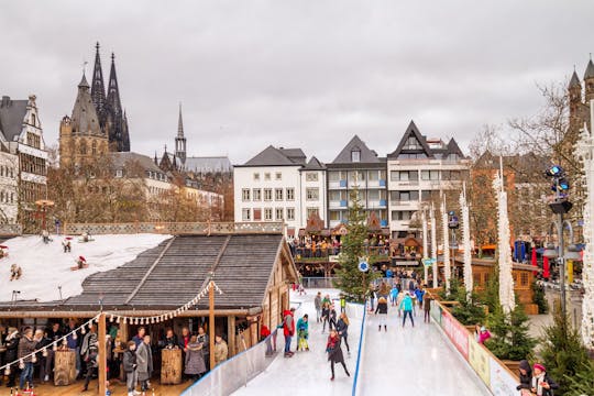 Tour mágico de Navidad en Colonia