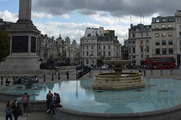 Uncover James Bond’s London on a self-guided audio tour
