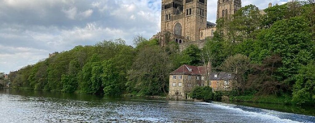 Un recorrido de audio autoguiado por los monumentos y leyendas de Durham