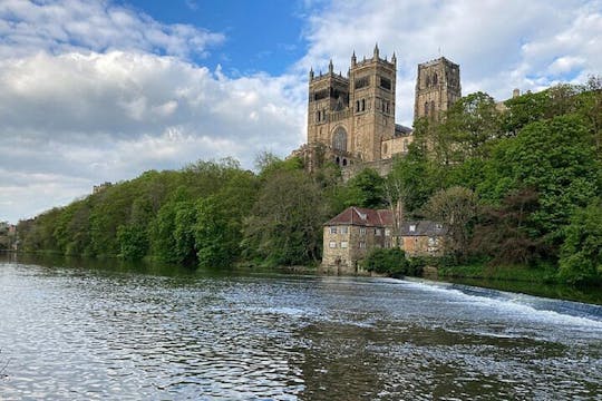 A Self-guided audio tour of Durham’s landmarks and legends