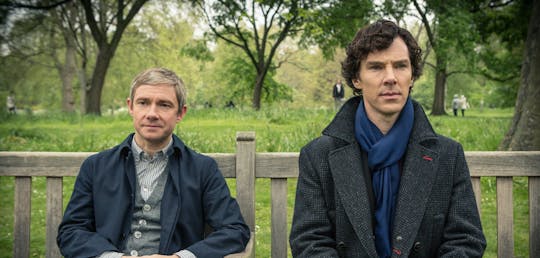 Sherlock: il gioco ufficiale all'aperto a Canterbury