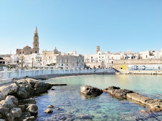 Personalized private tour of Bari with a local