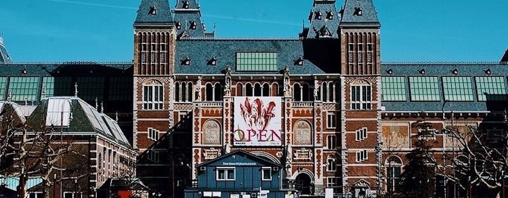 Rijksmuseum semi-private guided tour
