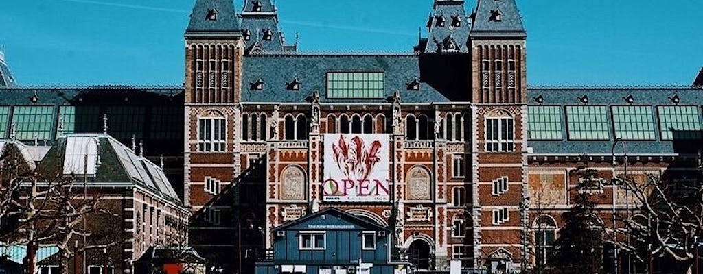 Rijksmuseum Semi-Private Guided Tour with Reserved Entry