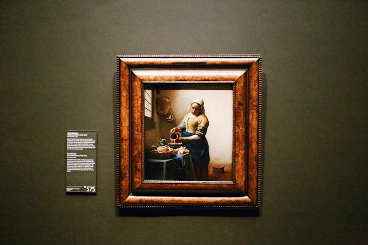 Combo Rijksmuseum and Van Gogh Museum semi-private tour