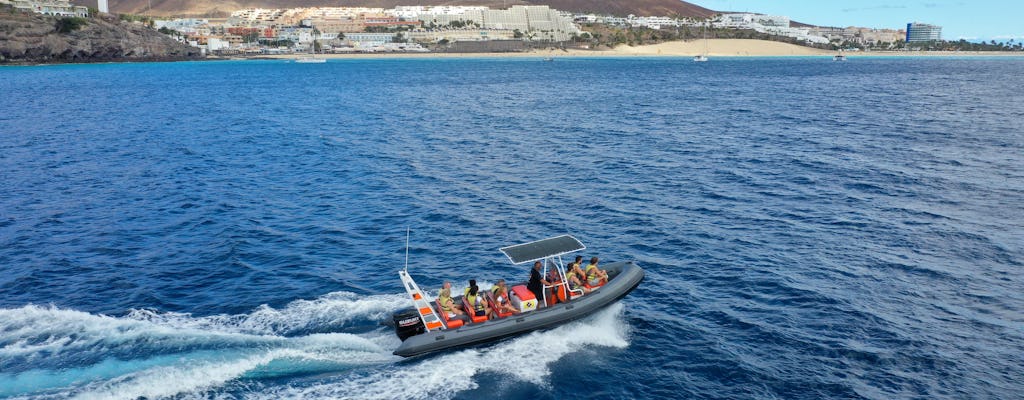 Jandia Speedboat Tour