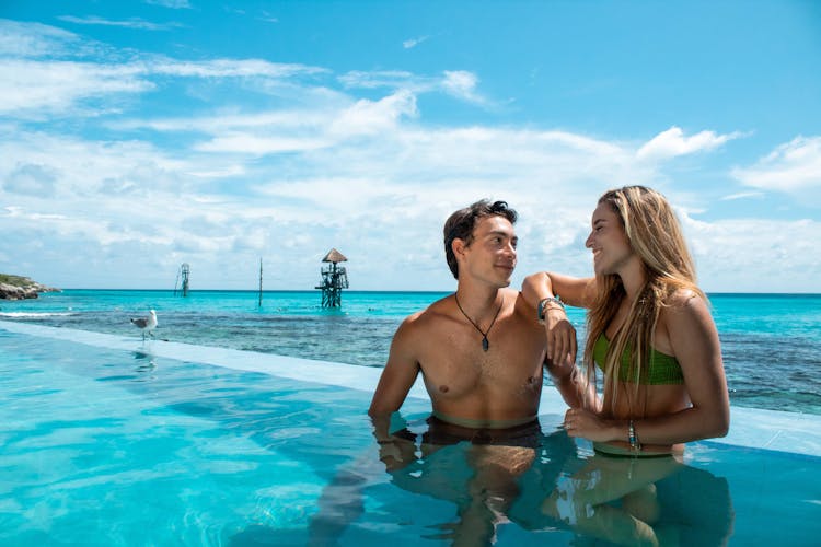 Garrafon Natural Reef VIP Admission