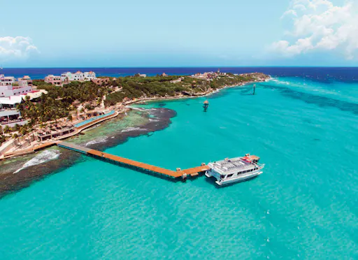 Garrafon Natural Reef VIP Admission