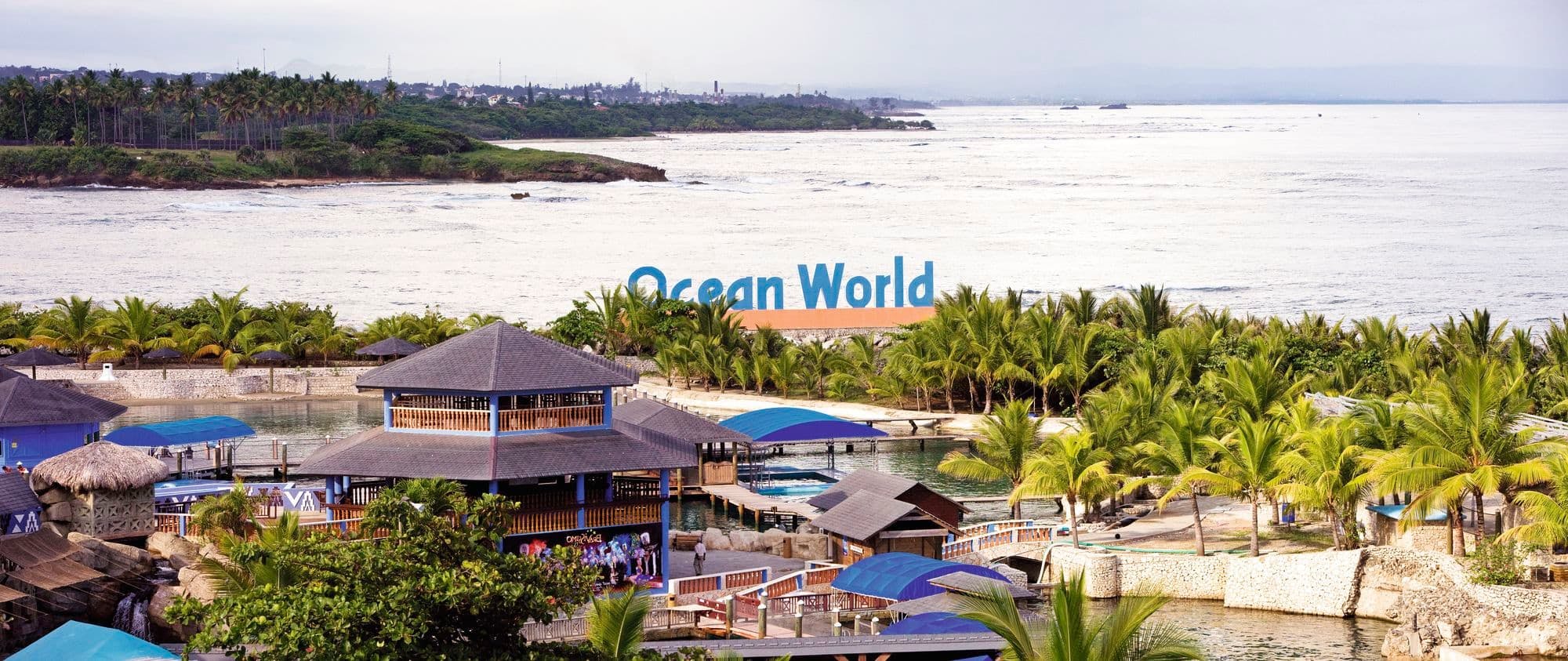 Ocean World Puerto Plata Tour