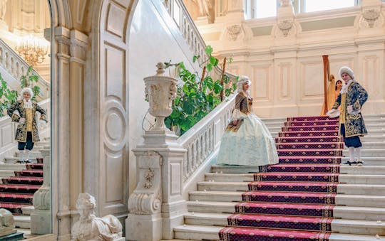Yusupov Palace audio-guided tour and entrance ticket