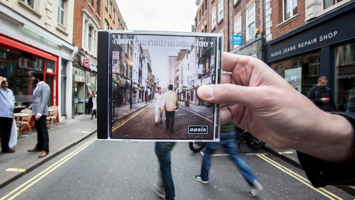 London Rock Music - zelfgeleide offline audiotour