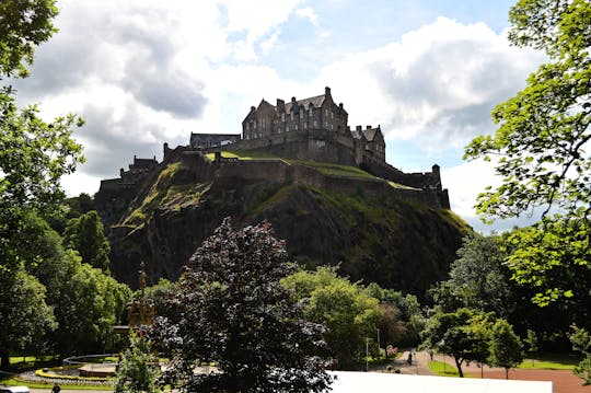 Recorrido de audio autoguiado con temática de Harry Potter por Edimburgo