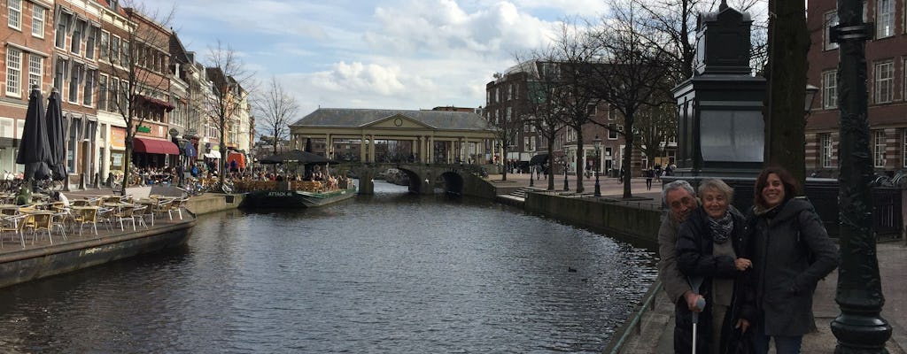 Tour privado de Leiden