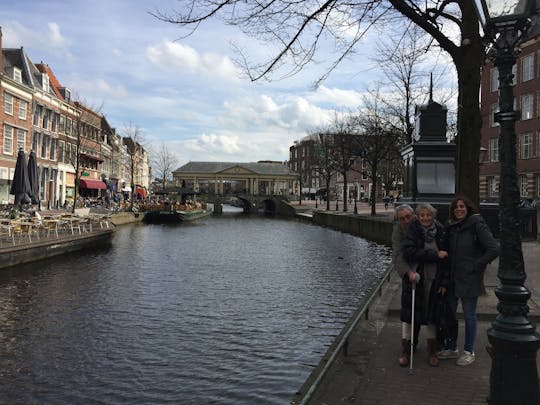 Tour privado de Leiden