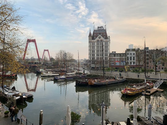Privétour Den Haag en Rotterdam