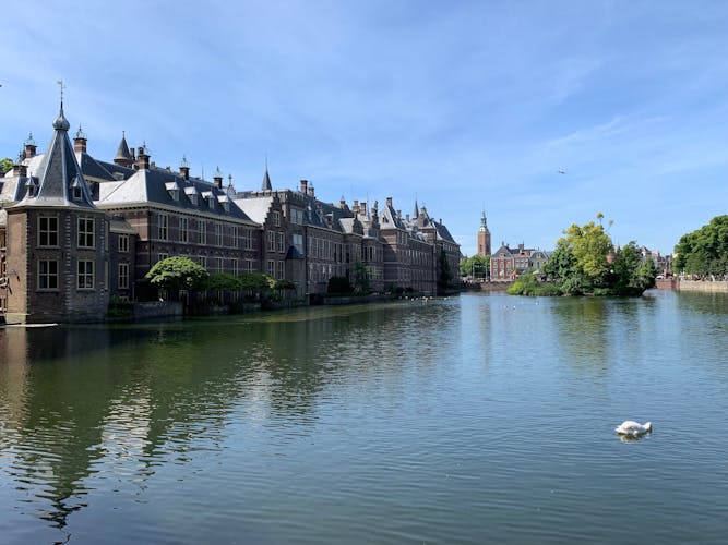 The Hague and Rotterdam private tour