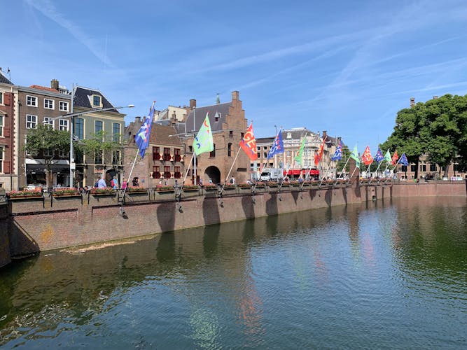The Hague and Rotterdam private tour