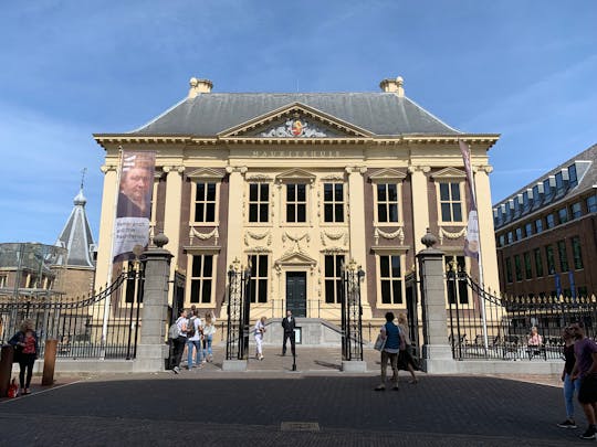 Den Haag privé wandeltocht