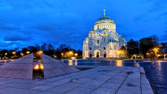 Visita a pie con audioguía a Kronstadt