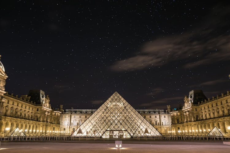 Mobil Uygulamada Sesli Tur Içeren Louvre Müzesi Hızlı Geçiş Bileti Bileti - 1