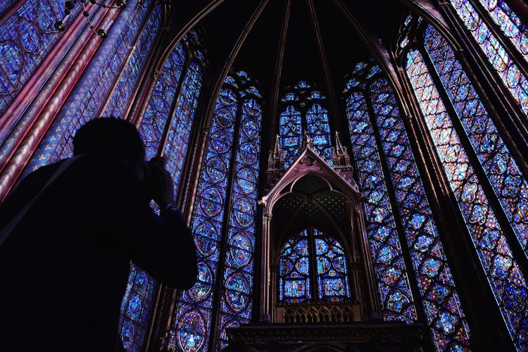 Sainte Chapelle tickets  with audio tour on mobile app