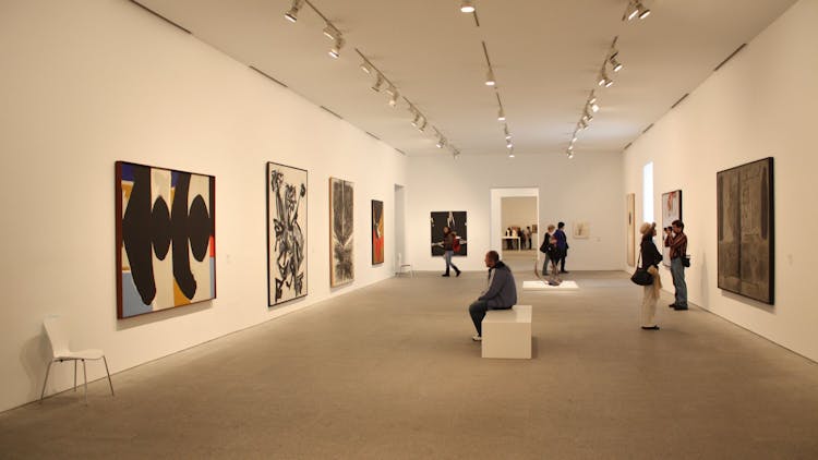 Reina Sofía Museum skip-the-line tickets with self-guided audio tour
