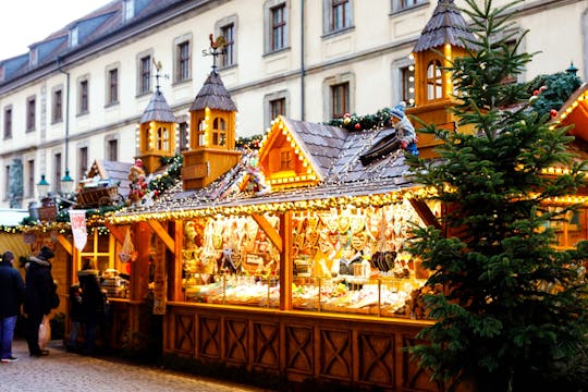 Magic Christmas tour in Munich